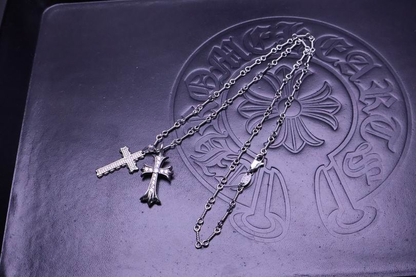 Chrome Hearts necklace 12lyh162